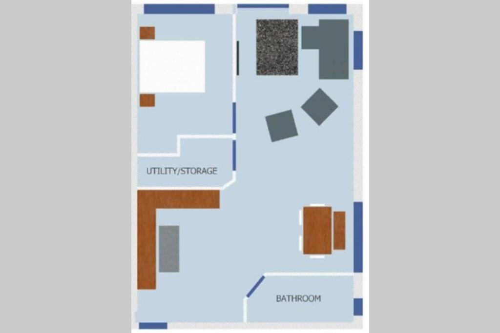 Riverside Marina Apartments Lanesborough Bagian luar foto